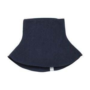 Gyerek nyakpánt COLOR KIDS Neckwarmer - Fleece, total eclipse kép