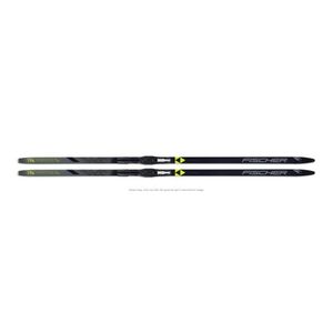 Sífutó lécek kötésekkel FISCHER TWIN SKIN SPORT EF MOUNTED IFP I kép