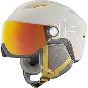 Sísisak árnyékkal BOLLE V-Atmos-Oatmeal Matte - Photochromic Fire Red Cat 1 to 3 kép