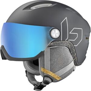 Sísisak árnyékkal BOLLE V-Atmos-Black Matte - Photochromic Blue Cat 1 to 3 kép