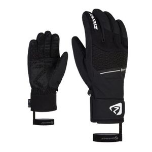 Férfi síkesztyűk ZIENER GRANIT GTX-801085-12-black kép