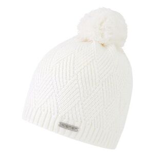 Téli sapka ZIENER IXIA-232145-01-white kép