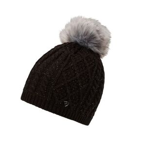 Női téli sapka ZIENER ILLHORN-232142-12-black kép