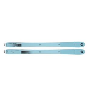 Skialp síléc (kötés nélkül) BLIZZARD Zero G 095, light blue, flat kép
