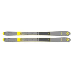 Skialp síléc (kötés nélkül) BLIZZARD BLIZZARD Zero G 084 Approach, 157 cm, flat, 22 23 kép