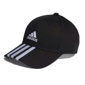 Gyerek sapka ADIDAS BBALL 3S CAP CT BLACK WHITE Kids kép