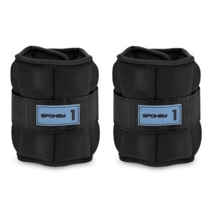 Súlyzó készlet SPOKEY FORM hand weight pair 2x 1 kg kép