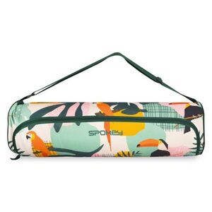 Fitnesz matrac tok SPOKEY HOME JUNGLE cover kép