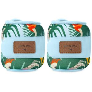 Súlyzó készlet SPOKEY HOME JUNGLE hand and leg weight 2x 1 kg kép