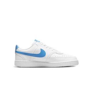 Férfi szabadidőcipő NIKE Court Vision Low Next Nature white light photo blue kép