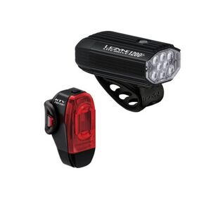 Bicikli lámpa LEZYNE LITE DRIVE 1200+ KTV DRIVE PRO+ PAIR kép