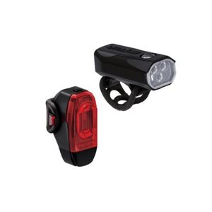 Bicikli lámpa LEZYNE KTV DRIVE PRO 300+ KTV DRIVE+ PAIR kép