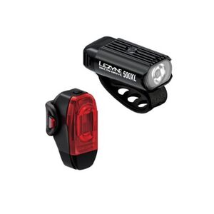 Bicikli lámpa LEZYNE HECTO DRIVE 500XL KTV DRIVE+ PAIR kép