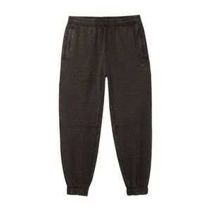 Férfi melegítőnadrágok 4F TROUSERS-4FWSS24TTROM653-20S-DEEP BLACK kép