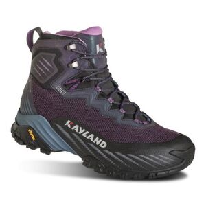 Női bokáig érő túracipő KAYLAND Duke Mid Ws Gtx, Black Violet kép
