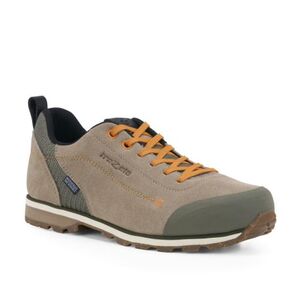 Férfi alacsony túracipő TREZETA Zeta WP M khaki orange kép