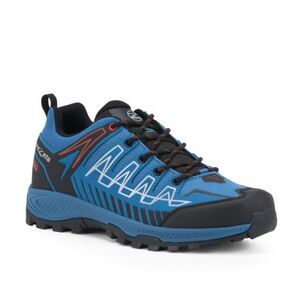 Férfi alacsony túracipő TREZETA Thunder WP M blue orange kép