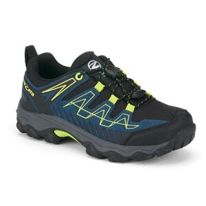Fiú alacsony túracipő TREZETA Thunder WP K blue lime kép