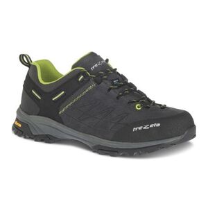 Férfi alacsony túracipő TREZETA Raider WP M dark grey lime kép