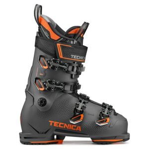 Férfi sícipők lesiklópályára - on piste TECNICA Mach Sport MV 100 GW, race grey kép