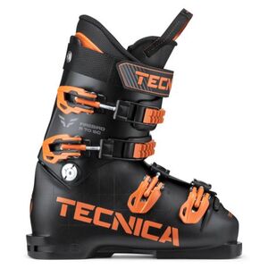 Junior verseny síbakancsok TECNICA Firebird R 70 SC, black kép