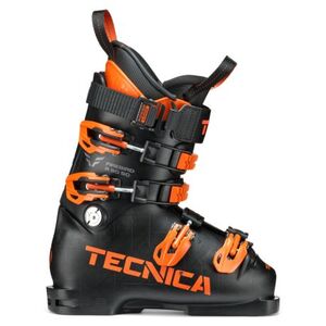 Junior verseny síbakancsok TECNICA Firebird R 90 SC, black kép