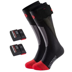Fűthető térdzokni (zokni) szett akkumulátorral HOTRONIC SET 1 pair Heat socks XLP 1P kép