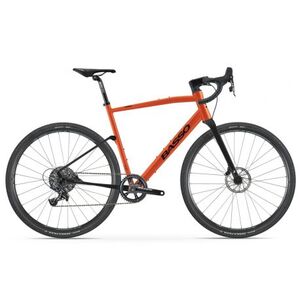 Gravel kerékpár BASSO Tera, siena tera, Sram Apex, Microtech MX25 kép
