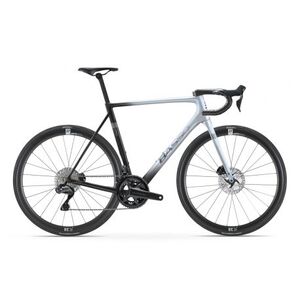 Országúti kerékpár BASSO Diamante disc, fade opal white, Shimano Ultegra Di2, Microtech RE38 kép
