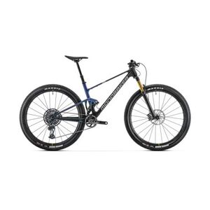 Túrázó kerékpár MONDRAKER F-Podium Carbon RR, carbon polaris racing silver kép