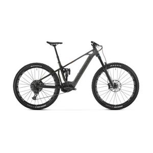 Túra elektromos kerékpár MONDRAKER Crusher Carbon, nimbus grey vortex grey bronze kép