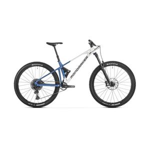 Túrázó kerékpár MONDRAKER Foxy 29, bunker grey denim blue navy blue kép