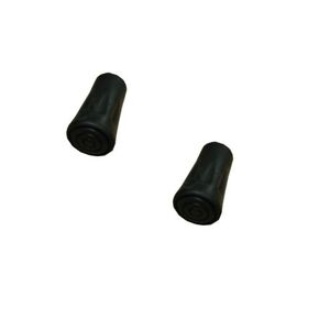 Túrázók botjaira való cserehegyek BLIZZARD Tip protector P093, pair, black kép