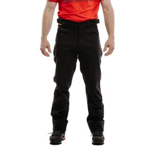 Férfi túranadrágok EVERETT P-TRAVELIER black kép