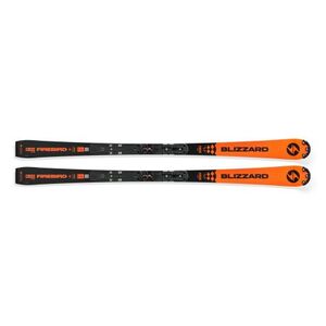 Verseny síel (kötés nélkül) BLIZZARD Firebird SL R.D.(FLAT+PLATE) kép