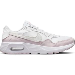 Lány szabadidőcipő NIKE Air Max SC white summit white pearl pink kép