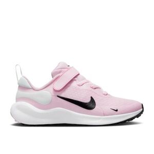 Lány sportcipő (edzőcipő) NIKE Revolution 7 pink foam black summit white kép