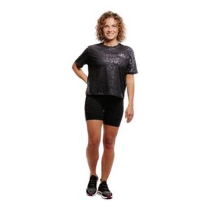 Női edzőnadrágok UNDER ARMOUR UA Fly Fast 6 Short-BLK kép