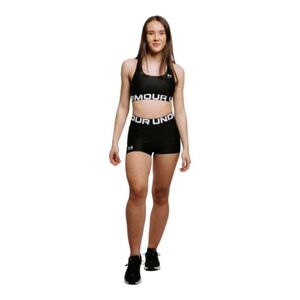 Női edzőnadrágok UNDER ARMOUR UA HG Shorty-BLK kép