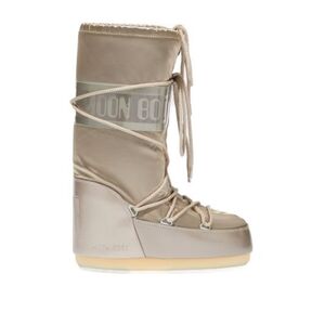 Junior magas téli cipők MOON BOOT MB ICON GLANCE-JR, B003 PLATINUM kép