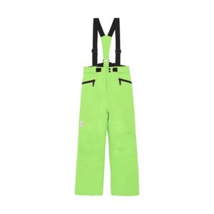 Junior sí nadrág COLOR KIDS Ski Pants - W. Pockets-741711.2144-Green Gecko kép