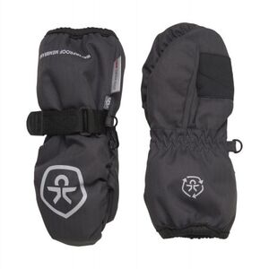 Gyerek síkesztyűk, ujjatlan változat COLOR KIDS Mittens-Waterproof-161-Phantom kép