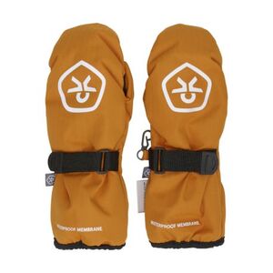 Gyerek síkesztyűk COLOR KIDS Mittens - Waterproof-741931.3042-Marmalade kép