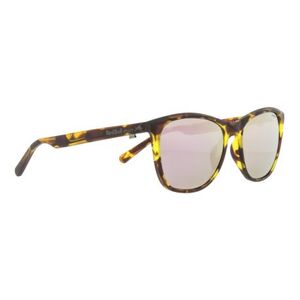 Napszemüvegek RED BULL SPECT WING FLY-005P, matt havana, smoke with lilac mirror, CAT3, AR, POL, 54-17-145 kép