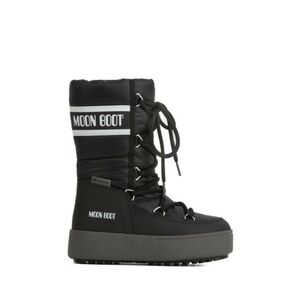 Junior magas téli cipők MOON BOOT MB JTRACK BOOT-JR-N001 BLACK kép