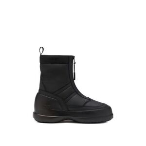 Magas téli cipők MOON BOOT MB LUNA ZIP BOOT-N001 BLACK kép