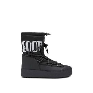 Férfi magas téli cipők MOON BOOT MB MTRACK POLAR NYLON, N001 BLACK kép