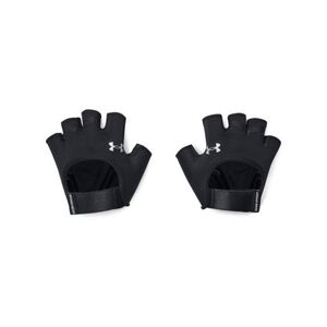 Női fitnesz edzőkesztyűk UNDER ARMOUR UA Womens Training Glove-BLK 7798 kép