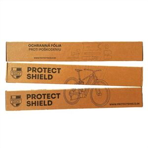 Bicikli vázvédő fólia szett PROTECTSHIELD FOIL MONDRAKER 750 Kiox 300 + mini Remote - GLOSS kép