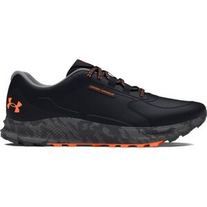 Férfi futó trail cipők UNDER ARMOUR UA Bandit TR 3 black black orange blast kép